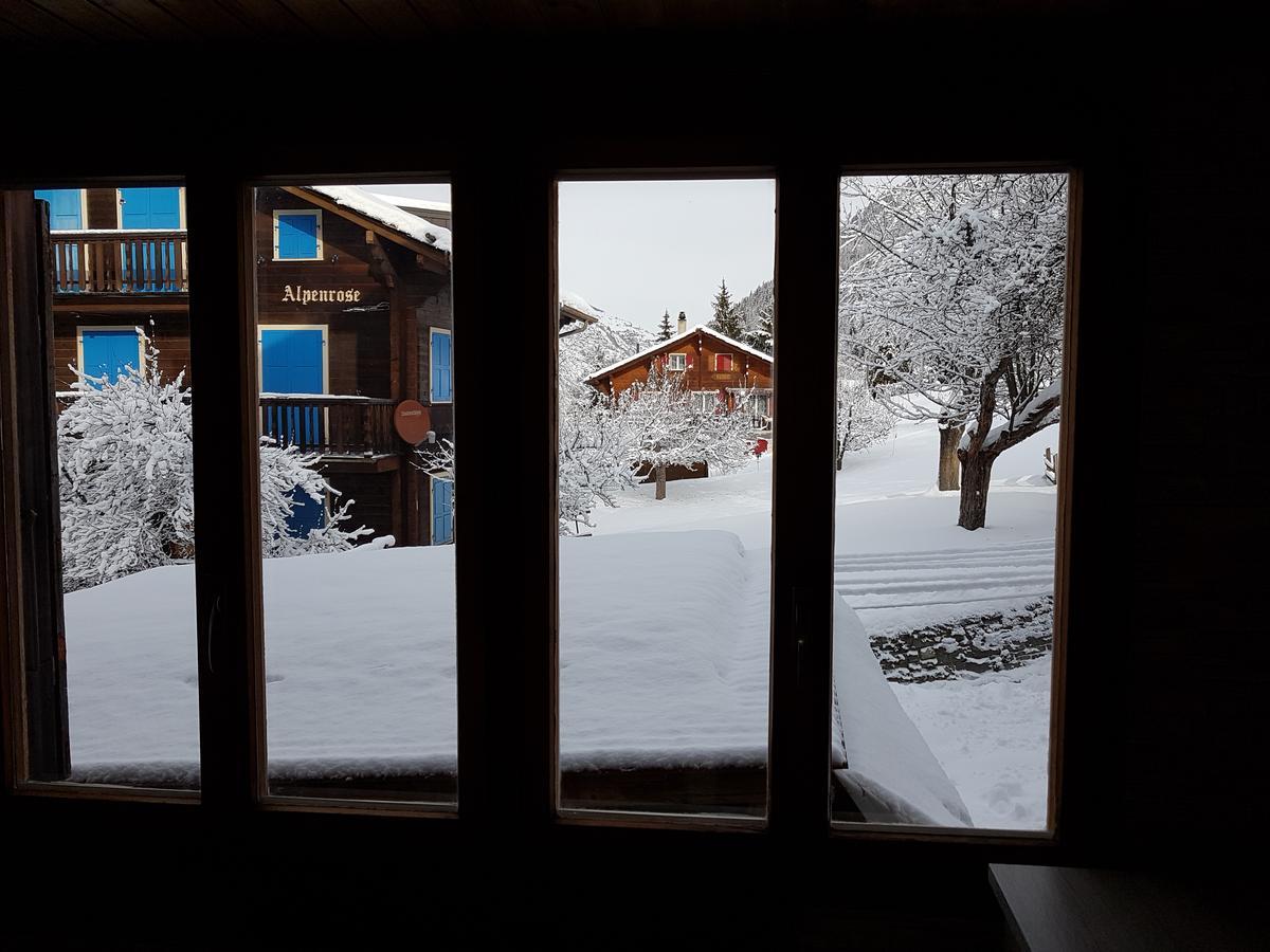 شقة سانكت نيكلاوس  في Alpen-Sonne المظهر الخارجي الصورة